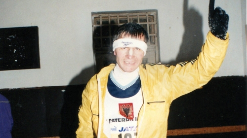 Albert Baša  pobednik na  minus 13