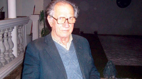 Čika Ljuba pre dve  godine trčao u odelu