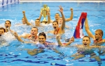 Srpski vaterpolisti