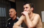 partizan pripreme