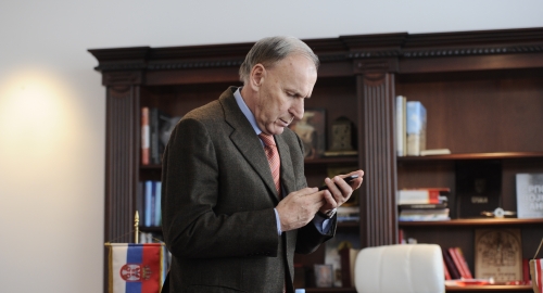Dragan Džajić / Foto: Aleksandar Dimitrijević | Foto: 