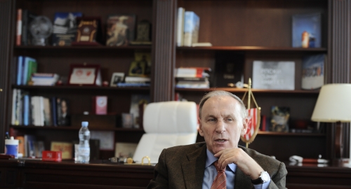 Dragan Džajić / Foto: Aleksandar Dimitrijević | Foto: 