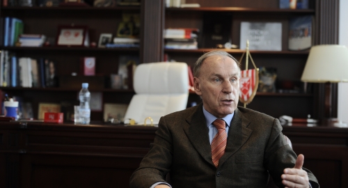 Dragan Džajić / Foto: Aleksandar Dimitrijević | Foto: 
