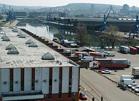Luka Beograd