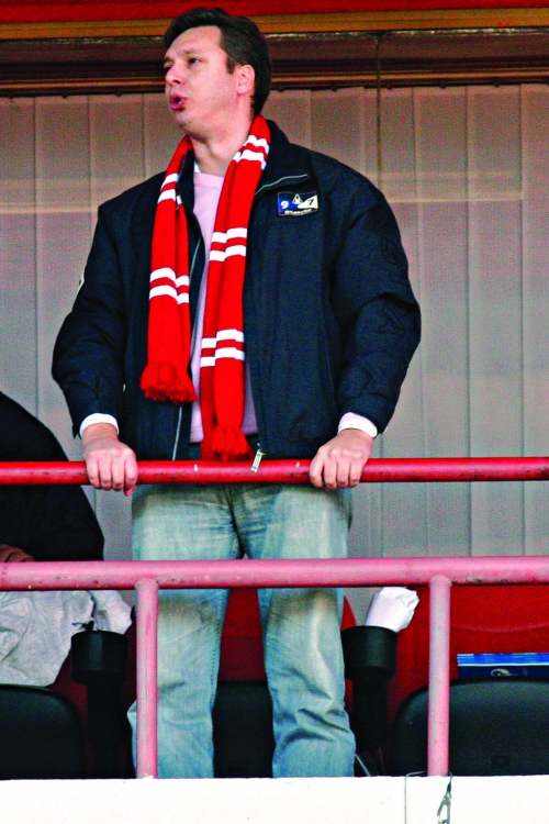 Aleksandar Vučić