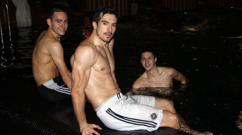 partizan pripreme