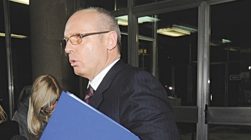 Sve po zakonu:  Milan Beko