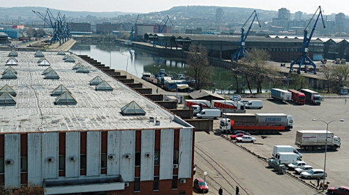 Luka Beograd
