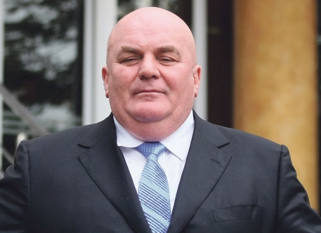 Dragan Marković Palma