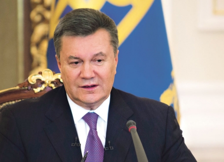 Viktor Janukovič