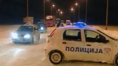 Policijsko vozilo