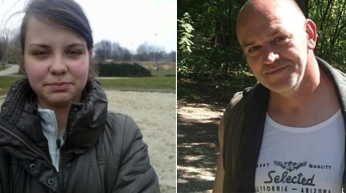 Nestala Marija Henselman i potencijalni otmičar