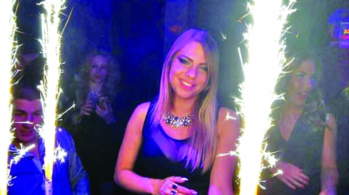 Tatino zlato: Ksenija