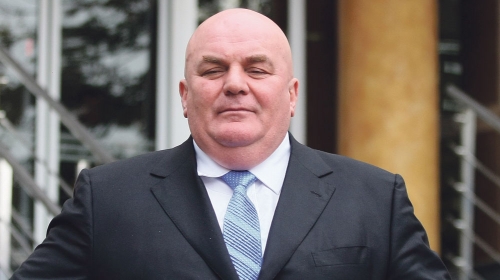 Dragan Marković Palma