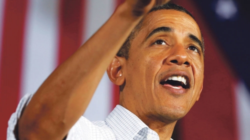 U nekoliko  navrata je  priznao da je  pušio „travu“:  Barak Obama