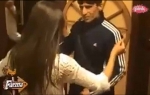 Milica Pavlović na Farmi