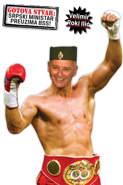 Velja Roki Ilić