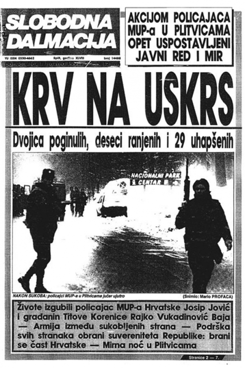 Novine