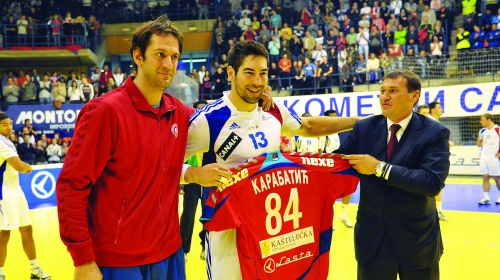 Karabatić oslobođen!