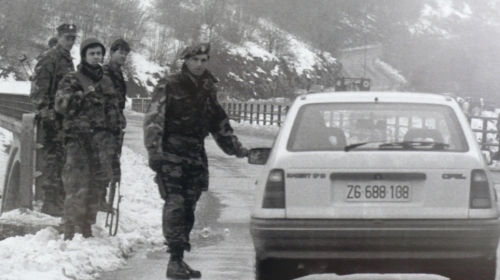 Scena od 31. marta 1991.