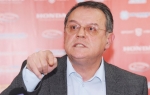 Rat se nastavlja: Nebojše Ćović