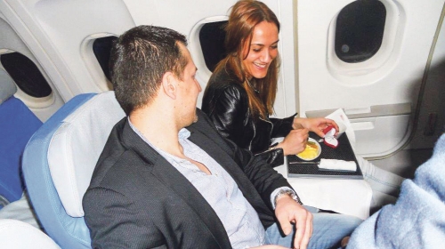 Goran i Slađa putovali su u Dubaji...