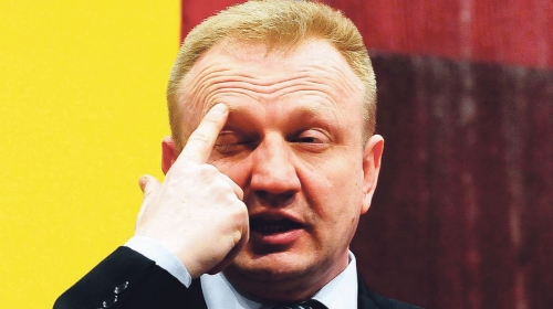 Još se  ne da:  Dragan Đilas