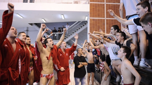 Vaterpolo Zvezda Crvena Seged