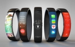 Koncept iWatch-a