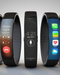 Koncept iWatch-a
