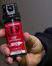 Biber sprej