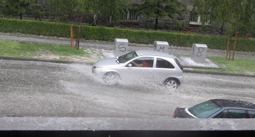 Nevreme u Beogradu | Foto: 