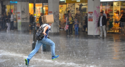 Nevreme u Beogradu | Foto: 