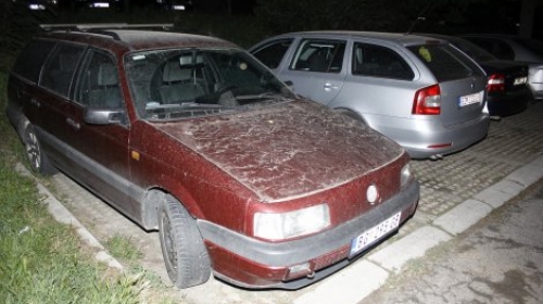 Žuta kiša