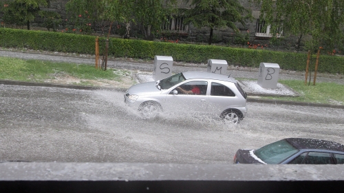 Nevreme u Beogradu