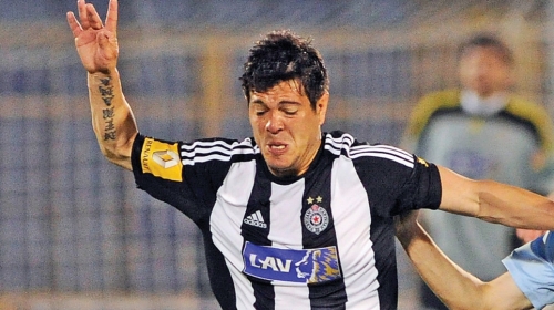 Po drugi put napustio Partizan: Smiljanić