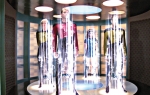 U „Zvezdanim stazama“  teleportacija je  sasvim normalna stvar: Detalj iz serije