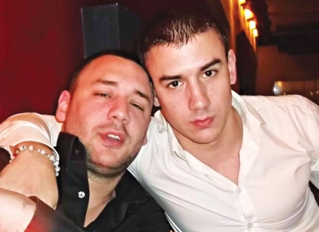 Aleksandar i  Nikola Vavić