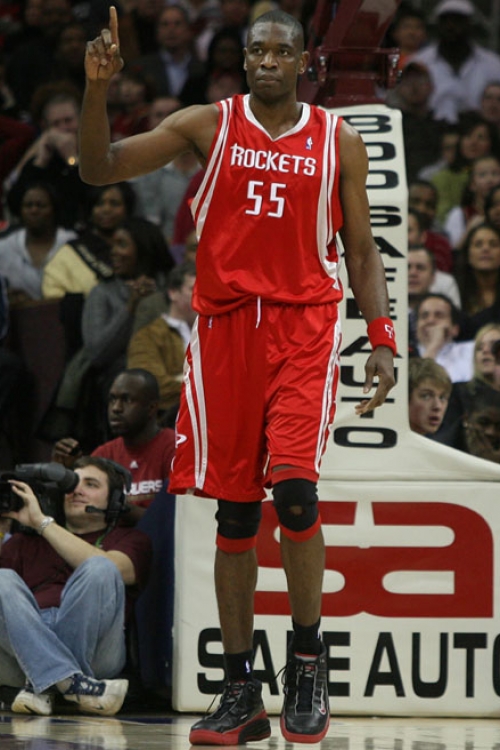 Dikembe Mutombo