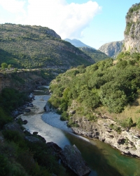 Kanjon Morače