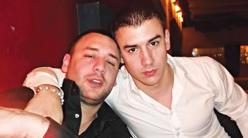 Aleksandar i  Nikola Vavić