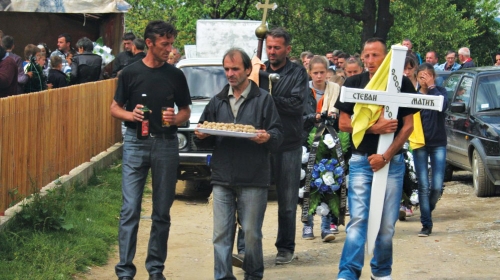Tuga i očaj u  zaseoku Krivo brdo