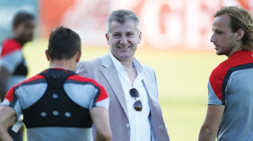 Sumnjivi: Davor  Šuker i Ivan Rakitić