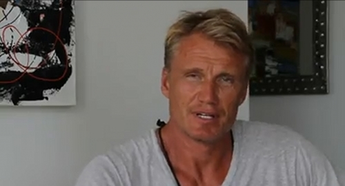 Dolf Lundgren