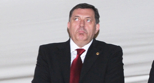 Nostalgičan:  Milorad  Dodik