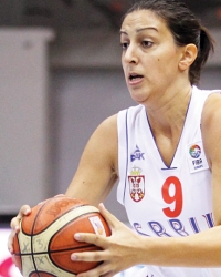 Osvetlala obraz  naciji: Jelena  Milovanović