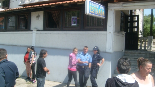 Telo Bobana P. pronađeno na na periferiji Velikih Crljena | Foto: G. Đorđević