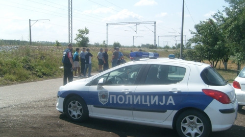 Telo Bobana P. pronađeno na na periferiji Velikih Crljena | Foto: G. Đorđević