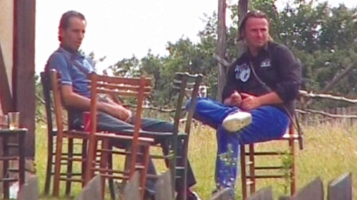 U potrazi za  snajkama:  Ekrem i Memo