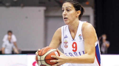 Osvetlala obraz  naciji: Jelena  Milovanović